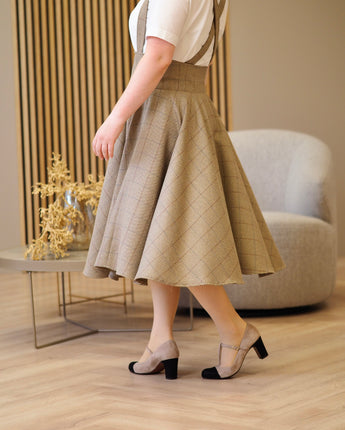 Charlotte women's dress