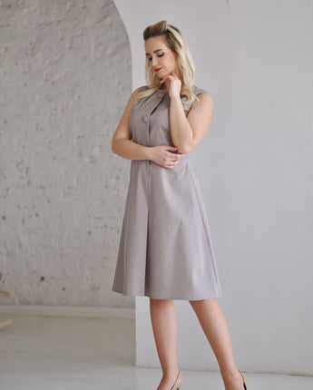 Audrey women's dress