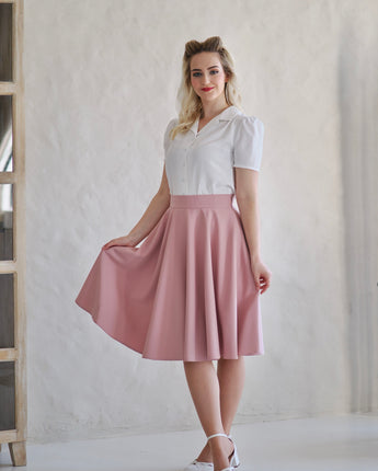 Clara women's blouse