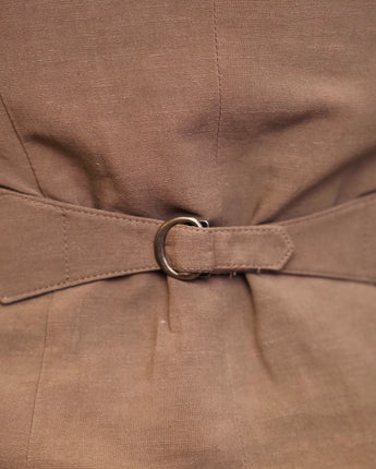 Hazel women's waistcoat