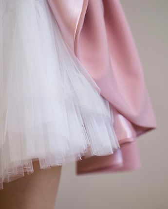 Tulle petticoat