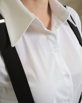 Ivy women's long-sleeved blouse