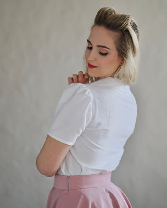 Clara women's blouse