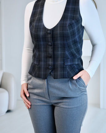 Elsie women's waistcoat